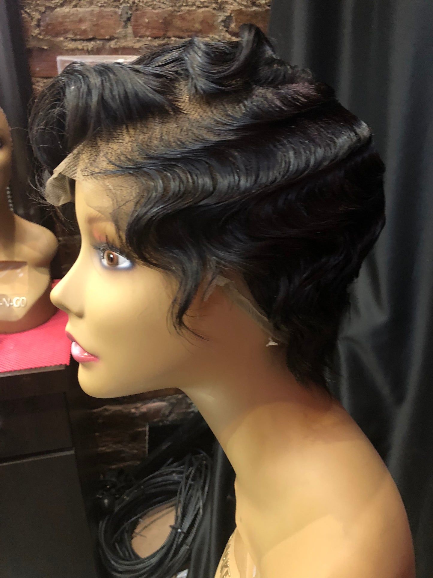 Charlie J. Lace Closures